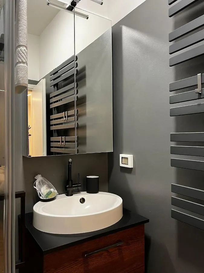 Brera Eleven Apartment Milan Italy