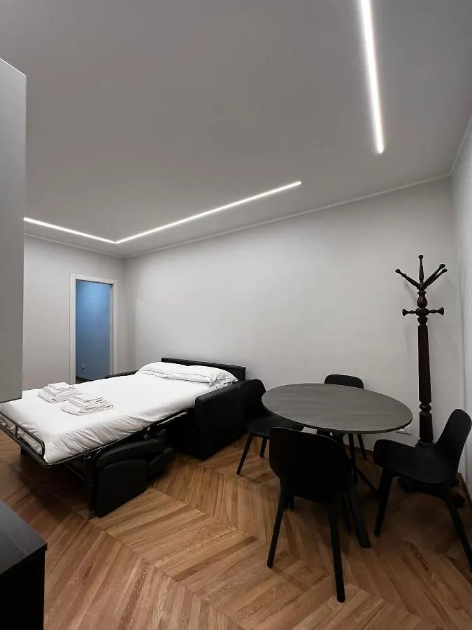 Brera Eleven Apartment Milan
