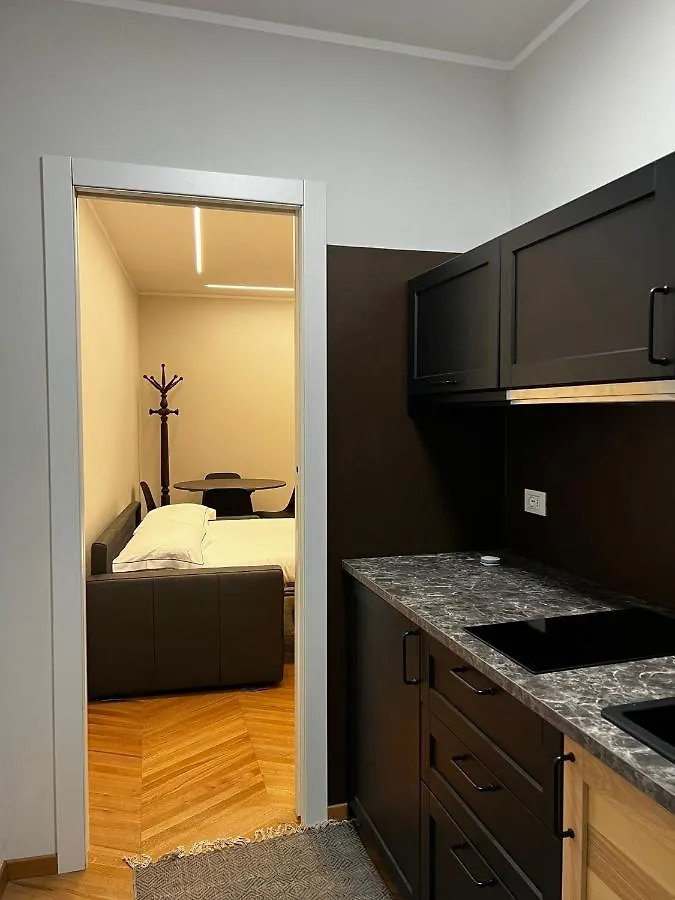 Brera Eleven Apartment Milan
