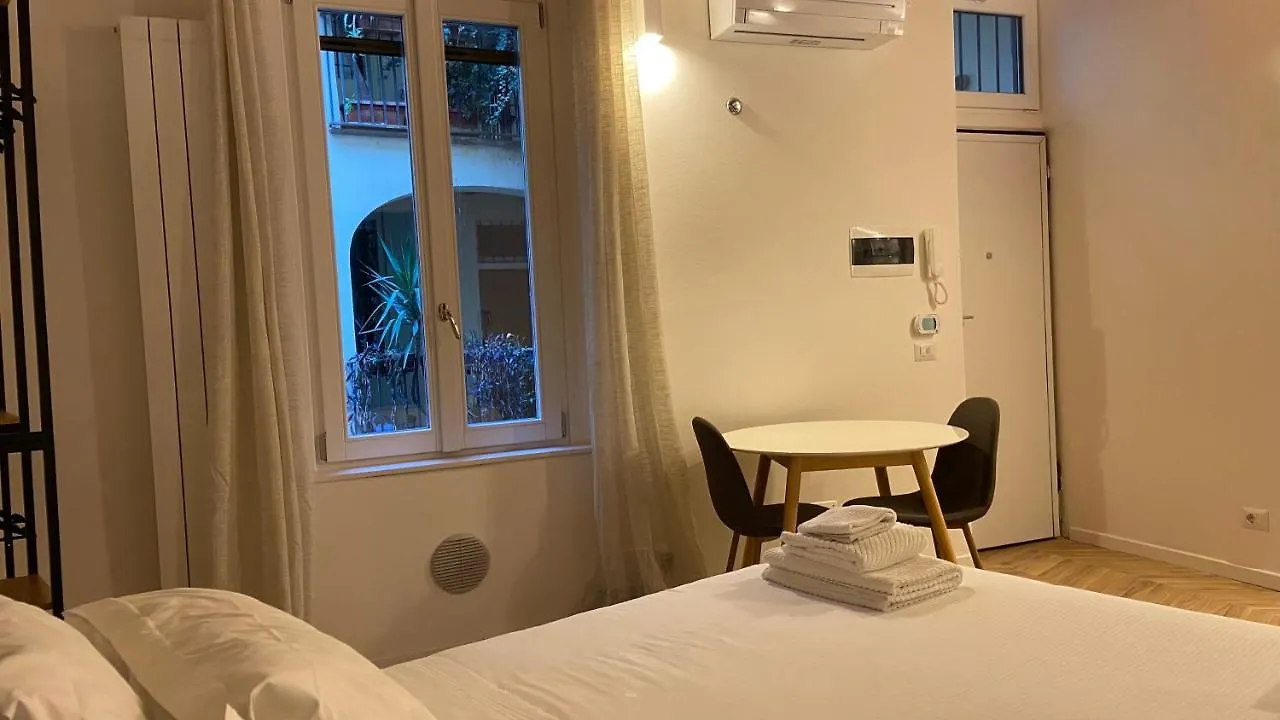 Brera Eleven Apartment Milan