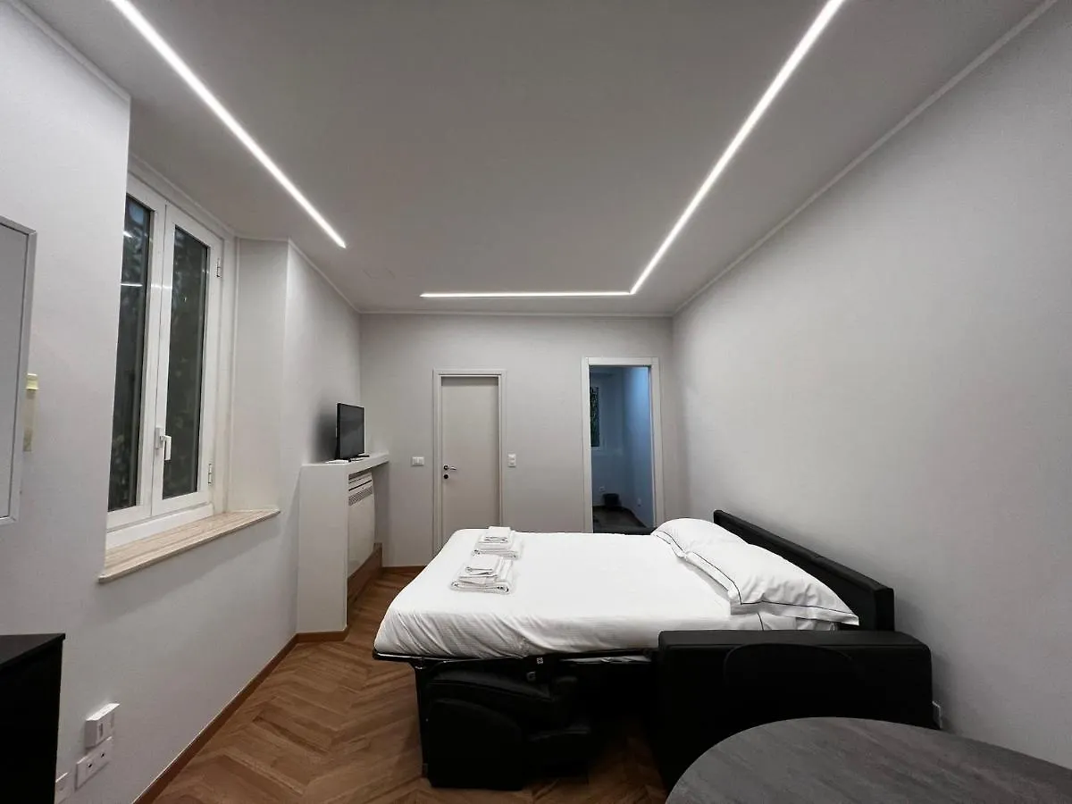 Apartament Brera Eleven Mediolan