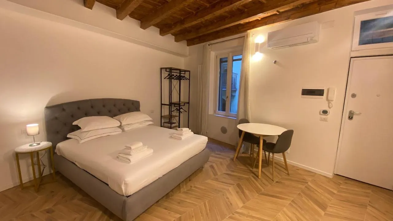 Apartament Brera Eleven Mediolan